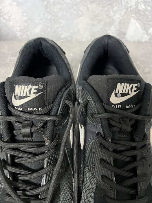 Кросівки шкіряні Nike Air Max 100% оригінал