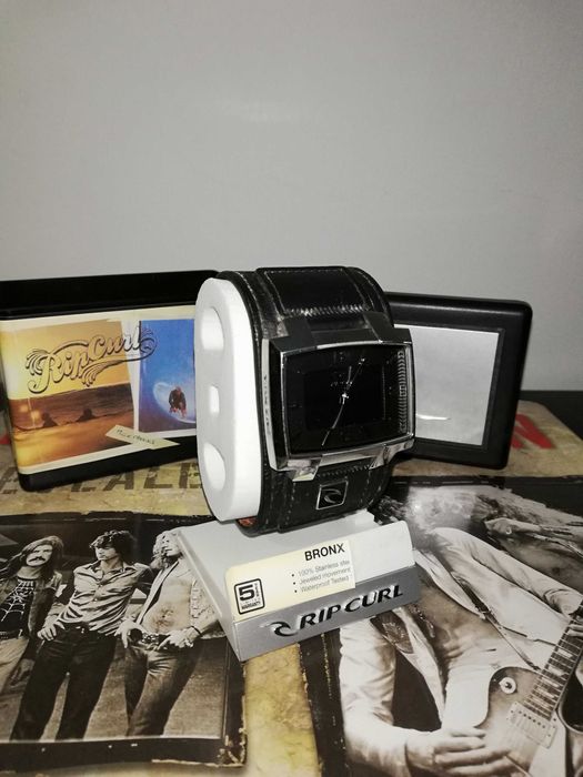 Relógio Rip Curl Bronx como novo