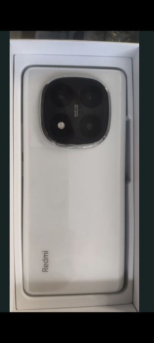 Коллекционирование Xiaomi redmi note 14 pro+