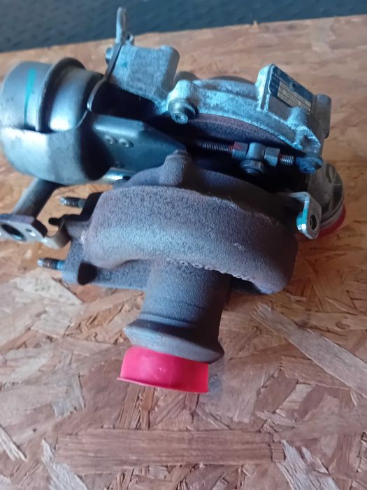 turbo renault megane 1.5 dci 110cv ref:54431014770