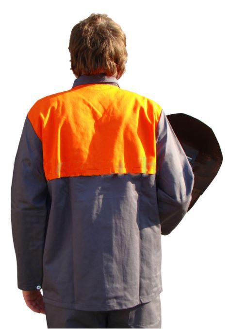 Спецодяг Спецодежда Робочий одяг Костюм зварювальника Костюм сварщика