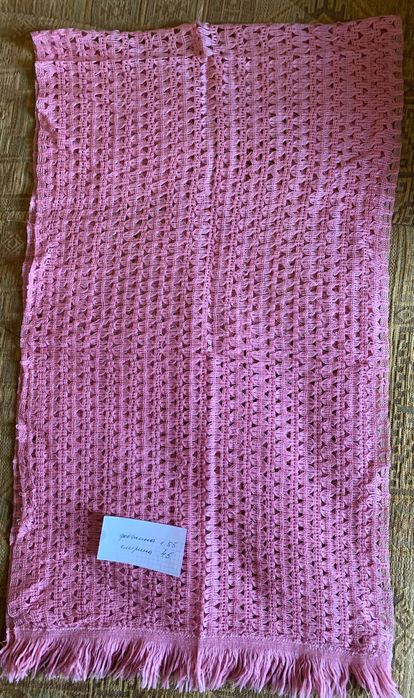 Шарфи теплі різні