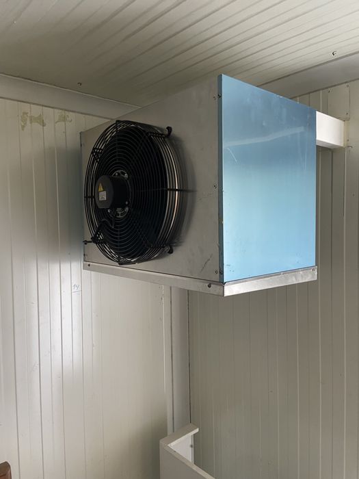 Câmara Frigorífica 6x4mt trifasica