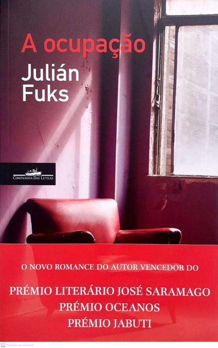 A Ocupação - Júlian Fuks