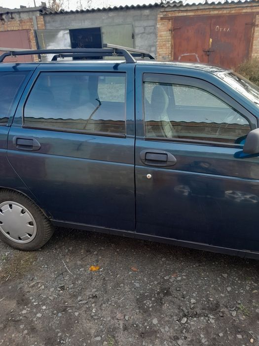 Продам ваз 21114 в хорошому стані ходовка зроблена