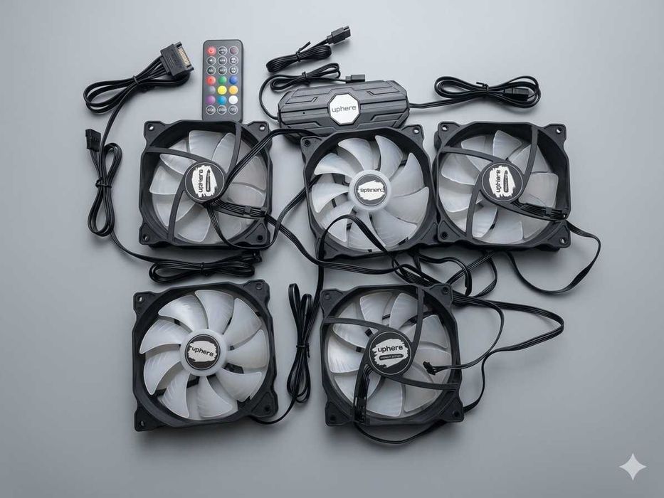 Cooler para PC uphere