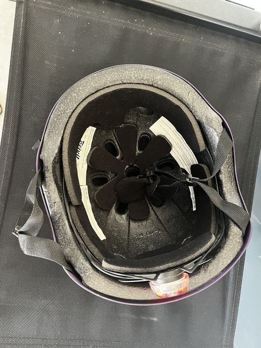 Kask rowerowy dla dziecka