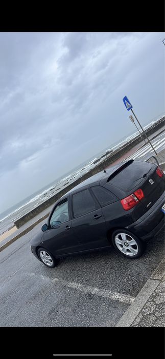 Seat Ibiza 6K2 1.4MPI