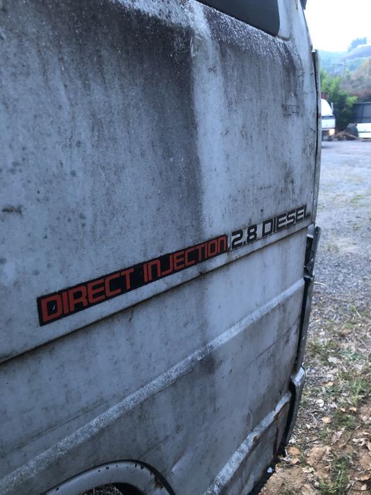 Carrinha da Isuzu