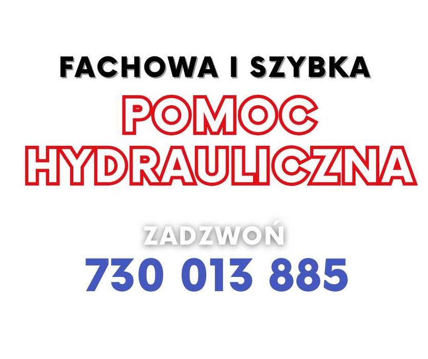 Awaria kanalizacji przepychanie pionów udrażnianie rur HYDRAULIK