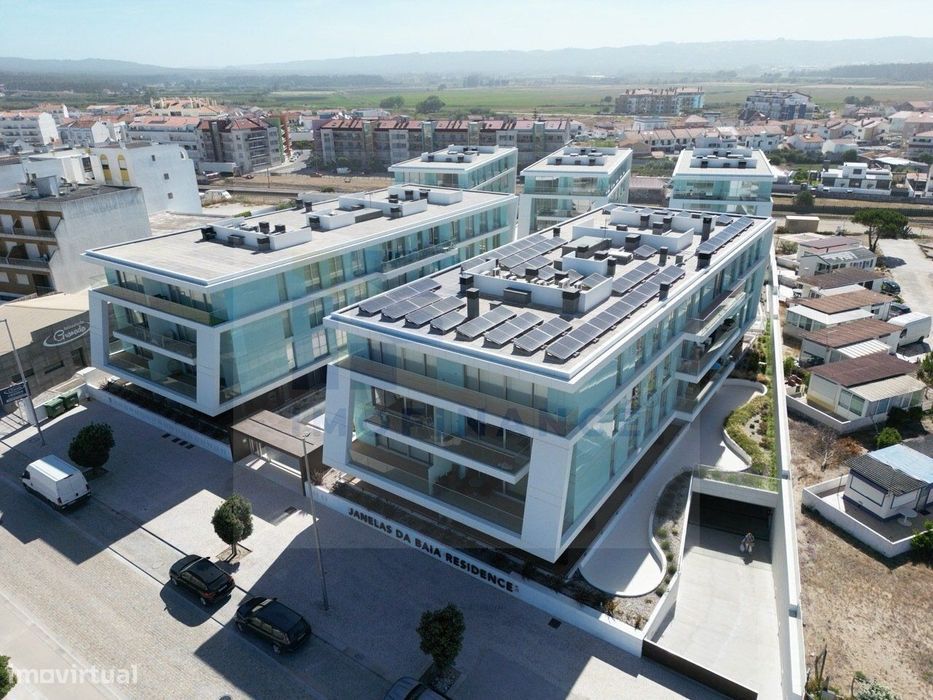 Apartamento T3 Premium - Condomínio Janelas da Baía Residence- São...
