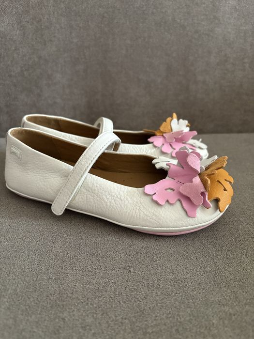 Туфельки балетки святкові