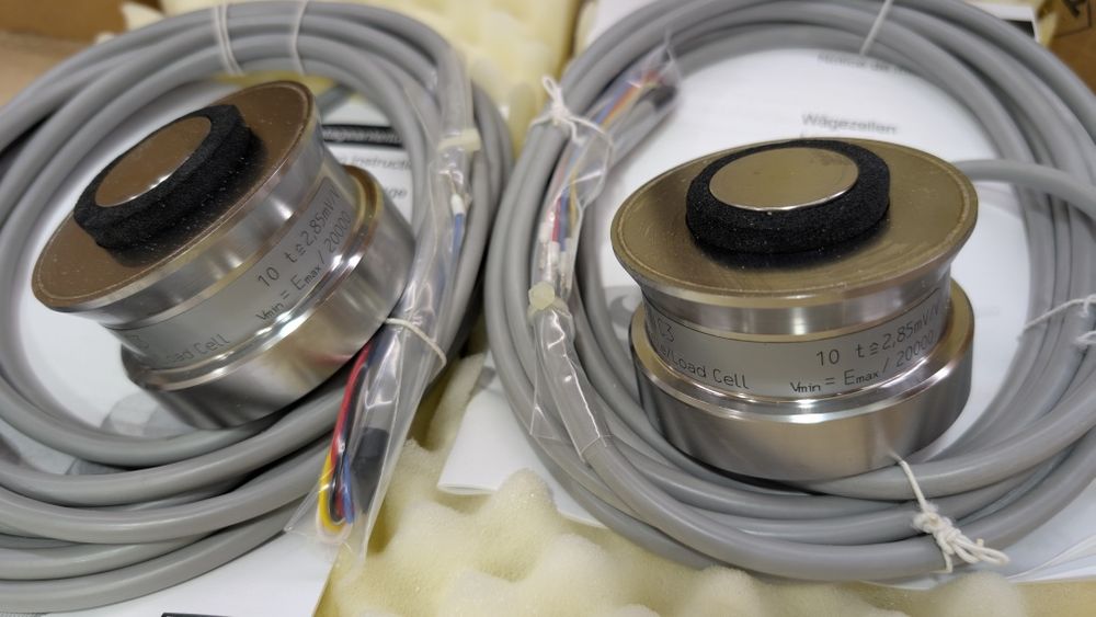 Тензодатчик HBM 1-RTNC3/10T