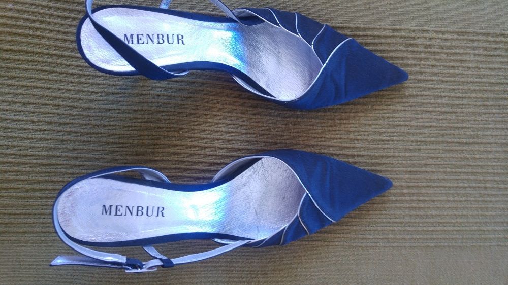 Sapatos de cerimónia preto