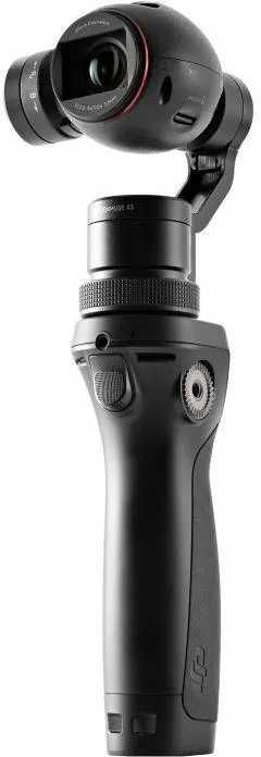 Kamera 4K - DJI OSMO Zenmuse X3 + gimbal + 4 aku