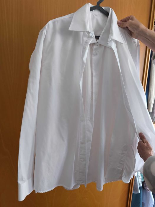 Traje Académico Masculino completo, sem uso