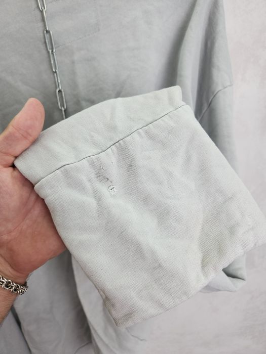 Оверсайз свитшот кофта ACW A cold wall