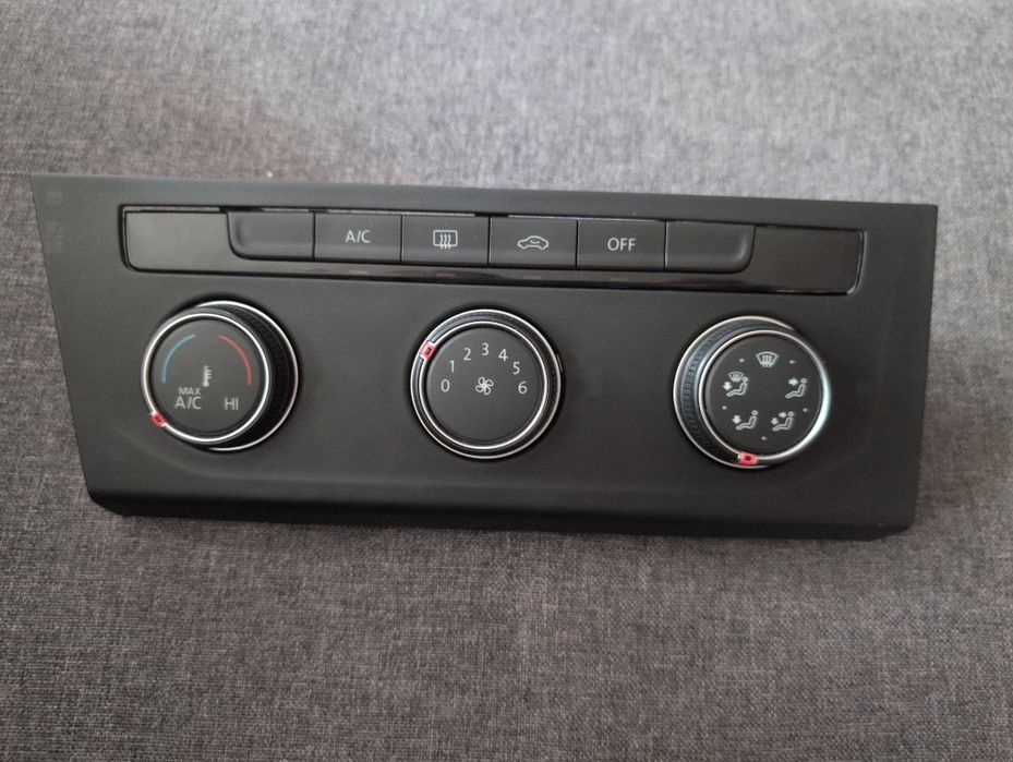 Блок кондіціонеру Volkswagen 5GM907426H