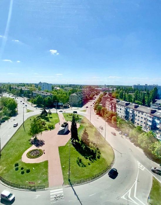 Видова квартира з євроремонтом в ЦЕНТРІ міста! A11