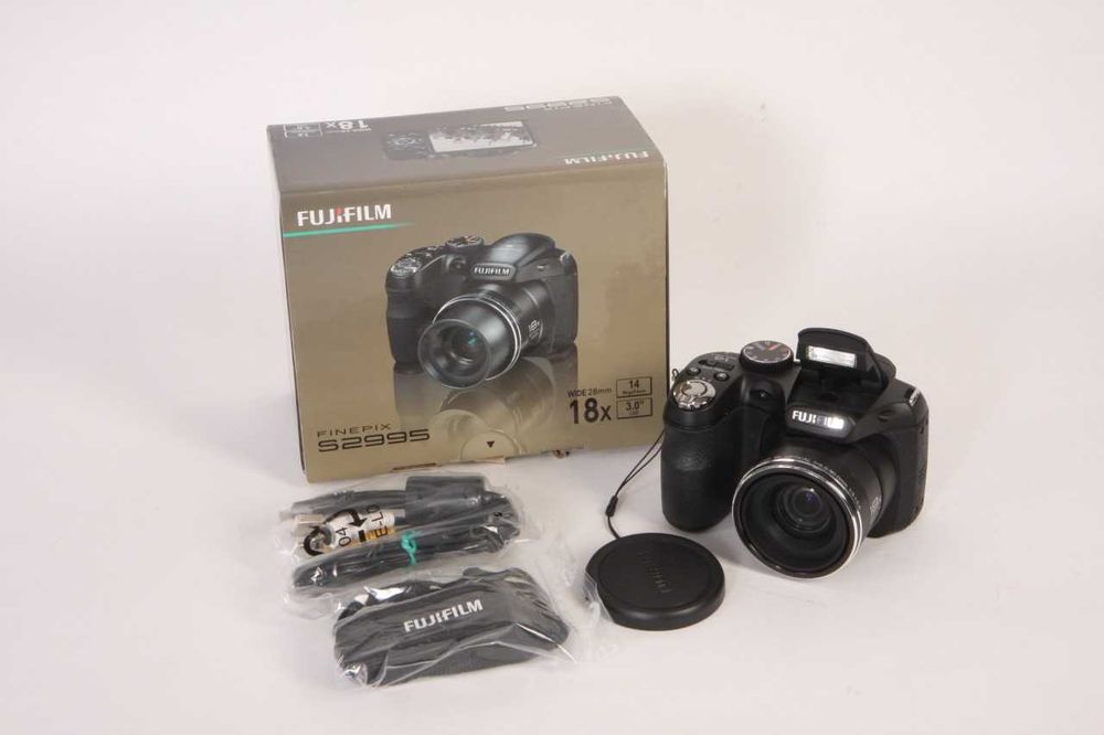 Fujifilm Digital S2995