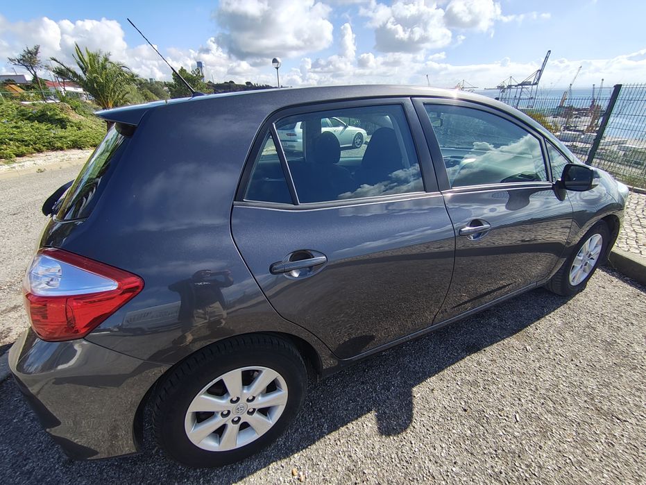 Toyota Auris D-4D Comfort+ P. Style