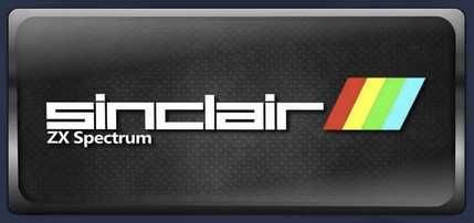 Podkładka pod mysz, ZX Spectrum, wymiary 600 x 300 x 2 mm