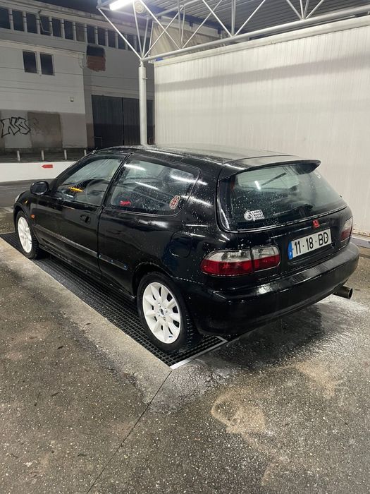 Honda eg4 1500 lsi 90cv