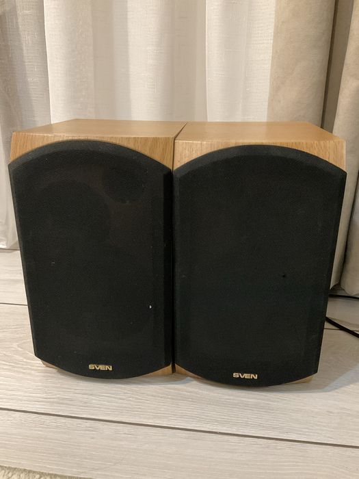 Мультимедійна акустична система  для комп´ютера Sven BF-11 колонки