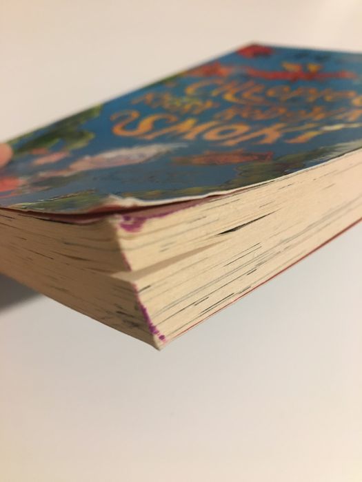 „Chłopiec, Który Hodował Smoki” Andy’ego Shepherd’a