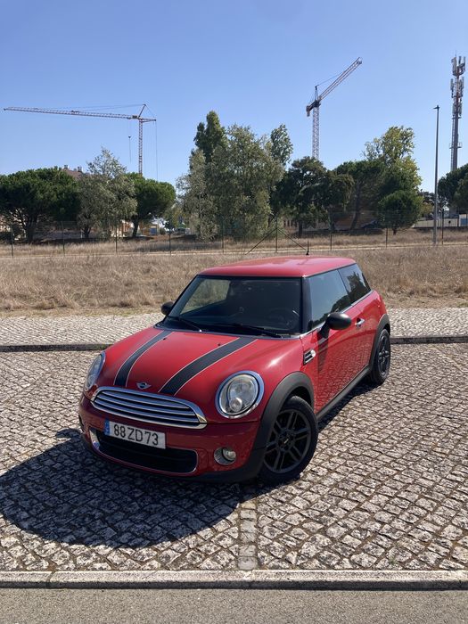 Mini Cooper 1.6 2010 - Apenas 110mil kms