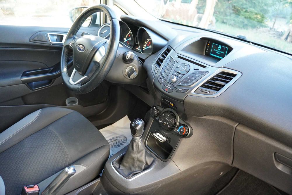 Ford Fiesta 2015