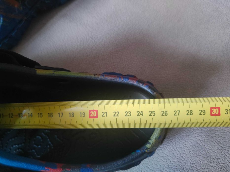 Klapki męskie 41 42 nowe