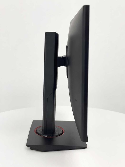 ASUS VG249Q 24" 144Hz — на запчасти, сломана матрица