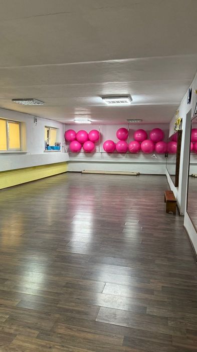 Оренда, суборенда спортивний зал, зал для тренування
