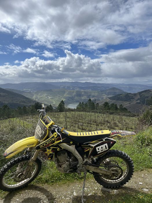 Suzuki rmz 250cc