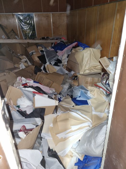 Кожзам Винилискожа Екошкіра Экокожа Кожезаменитель Залишки Продам