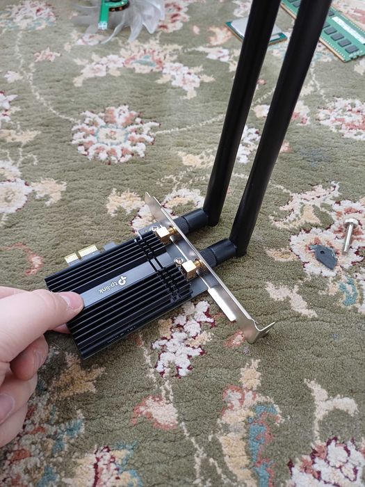 TP-LINK Archer TX50E у ідеальному стані