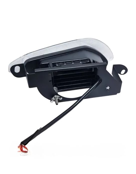 Світлодіодні Led ПТФ протитуманні фари Daewoo Nexia ПТФ 4 лінзи