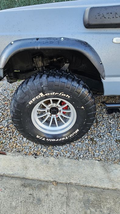 Patrol 2.8 turbo