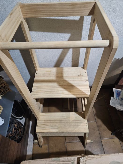 Torre de aprendizagem