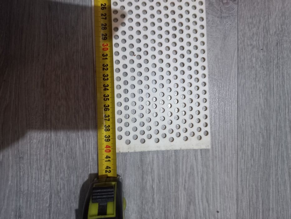 Решітки для пилкозбірника