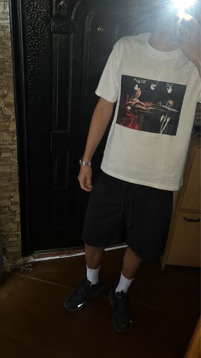 Футболка Off White