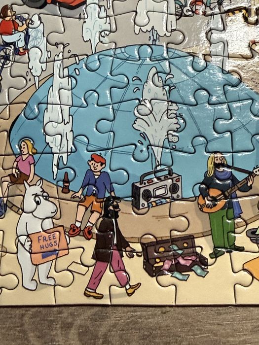 Пазли orner київ