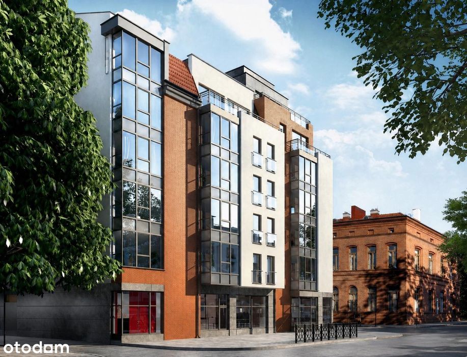 Pocztovia Residence| apartament 2w1 | zamieszkaj lub wynajmuj