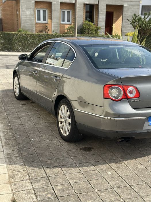 VW Passat 2.0 tdi 140cv
