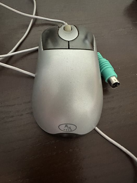 миша A4Tech 2X Quick Mouse OP-35D (PS/2)
