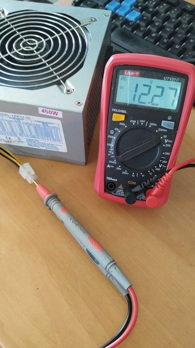 450W Power Supply in Excellent Condition64739764193666123