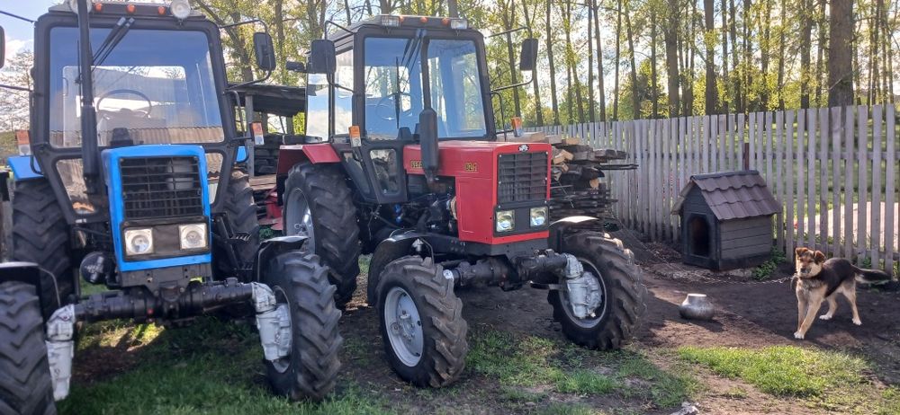 Продам мтз 82.1 2010 р.в