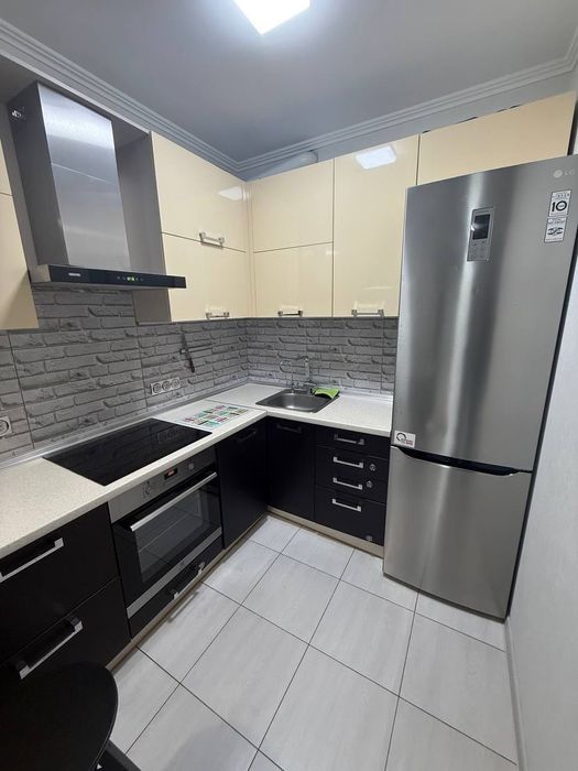 Аренда 1-комнатной квартиры с кладовой в ЖК Комфорт Таун