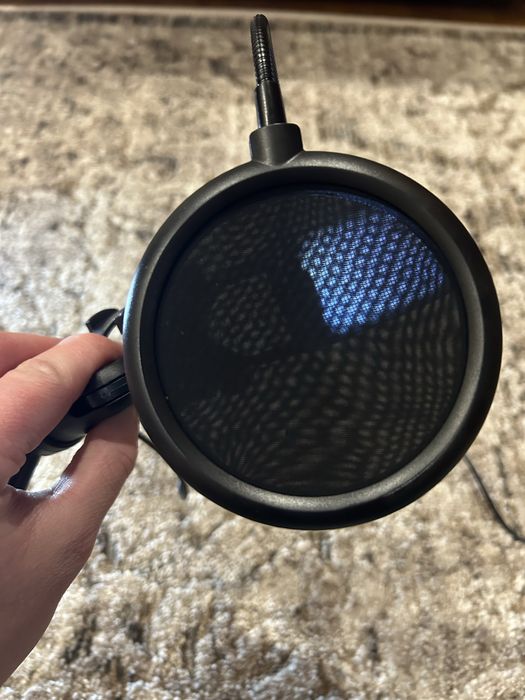 Ігровий мікрофон з LED підсвіткою